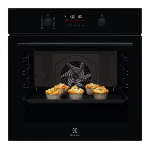 Духовой шкаф Электрический/ Духовой шкаф Электрический Electrolux EOD6F77WZ черный