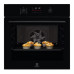 Духовой шкаф Электрический/ Духовой шкаф Электрический Electrolux EOD6F77WZ черный