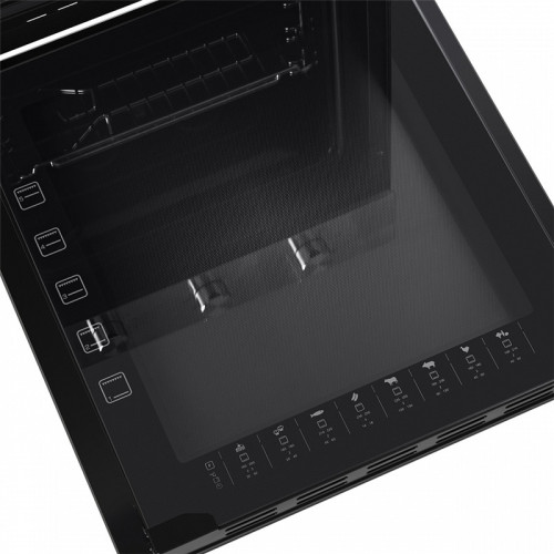 Шкаф духовой электрический MAUNFELD/ Шкаф духовой электрический MAUNFELD  EOEC516S 448х546х595 мм, Независимый тип установки, класс энергопотребления А,  7 основных режимов,  механическое управление, двойное стекло дверцы, металлическая ручка дверцы, холо