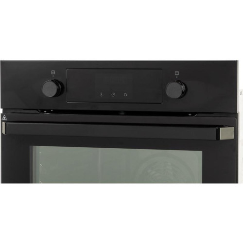 Духовой шкаф Электрический/ Духовой шкаф Электрический Hansa BOES68454 черный