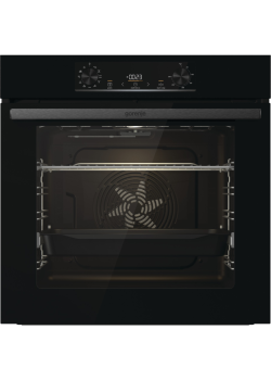Встраиваемые электрические духовки GORENJE/ Встраиваемые электрические духовки GORENJE BO6735E05B Духовой шкаф, Полезный объем: 77 л,Класс энергопотребления: A, Сенсорный программатор IconLED, Конструкция: Встраиваемая, Ширина: 595 мм, Высота: 595 мм, чер