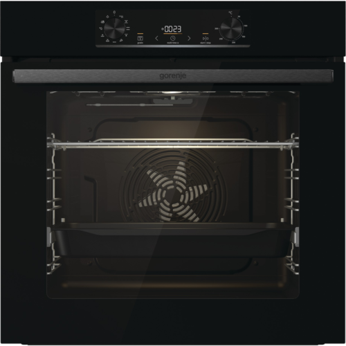 Встраиваемые электрические духовки GORENJE/ Встраиваемые электрические духовки GORENJE BO6735E05B Духовой шкаф, Полезный объем: 77 л,Класс энергопотребления: A, Сенсорный программатор IconLED, Конструкция: Встраиваемая, Ширина: 595 мм, Высота: 595 мм, чер
