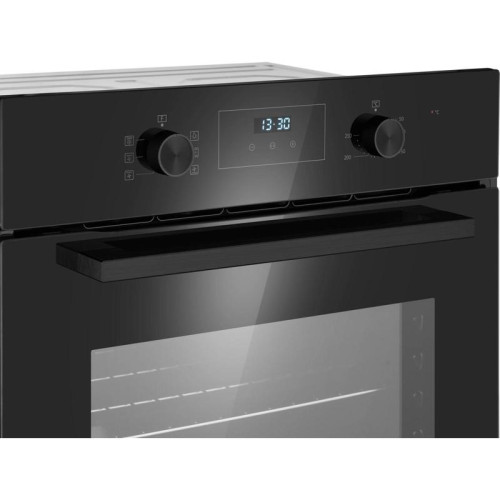 Духовой шкаф Электрический/ Духовой шкаф Электрический Weissgauff EOM 306 Edition черный