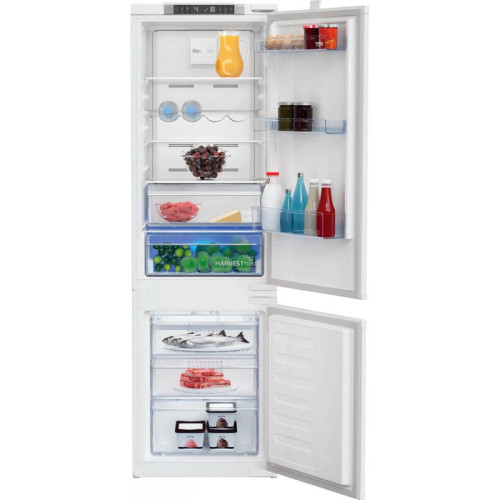 Холодильник/ Холодильник Beko BCNA275E3S 2-хкамерн. белый (7523020054)