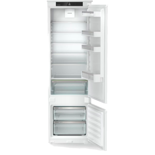 Встраиваемые холодильники Liebherr/ EIGER, ниша 178, Plus, EasyFresh, МК SmartFrost, 2 контейнера, door sliding