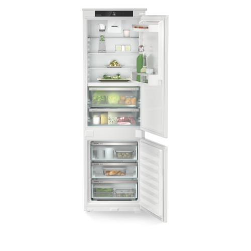 Встраиваемые холодильники Liebherr/ EIGER, ниша 178, Plus, BioFresh, МК NoFrost, 3 контейнера, door sliding Встраиваемые холодильники Liebherr/ EIGER, ниша 178, Plus, BioFresh, МК NoFrost, 3 контейнера, door sliding