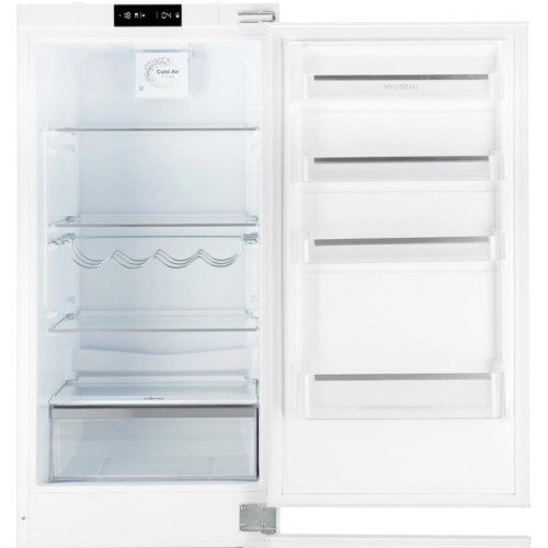 Холодильник/ Холодильник Hyundai HBR 1785 2-хкамерн. белый
