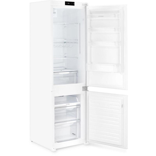 Холодильник/ Холодильник Hyundai HBR 1785 2-хкамерн. белый