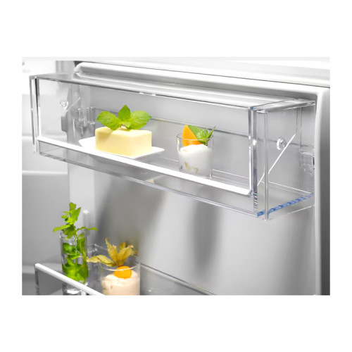 Встраиваемые холодильники  ELECTROLUX/ Холодильник комбинированный No Frost, встраиваемый, Размеры ВxШxГ [мм]: 1884x696x549, сенсорное управление с символьным дисплеем, Динамическая система охлаждения в холодильной камере, система охлаждения в морозильной