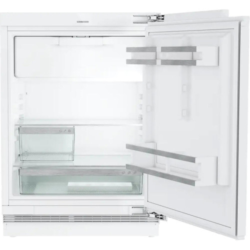 Встраиваемый холодильник Liebherr/ Pure, высота 86-92 см, door-on-door, с морозильным отделением, сенсорная электроника внутри камеры. Важно: увеличенная высота встраивания: 86-92 см