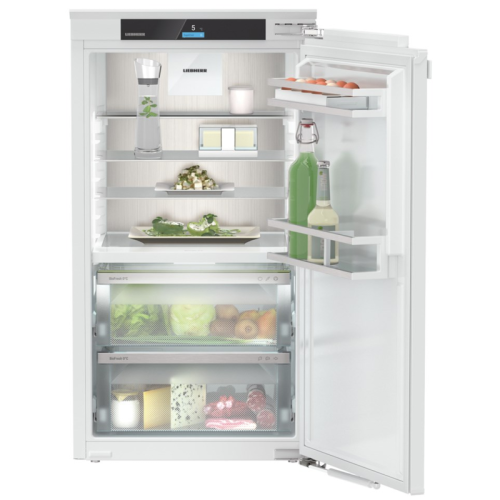 Встраиваемый холодильник LIEBHERR/ EIGER, ниша 104, Prime, BioFresh, без МК, door-on-door