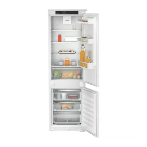 Встраиваемые холодильники Liebherr/ EIGER, ниша 178, Pure, EasyFresh,3 контейнера, door-on-door