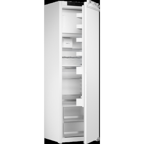 Встраиваемый холодильник ASKO/ Встраиваемый холодильник ASKO, Арт. 743638, полезный объем 280 л, LED освещение, SuperCool, SuperFreeze, Low Frost, Soft Close, CoolFlow+, контроль влажности, электронная панель управления