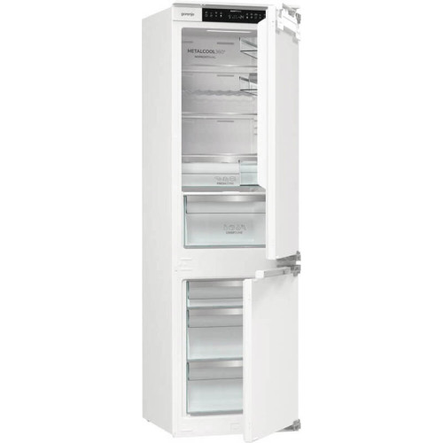 Встраиваемый холодильник Gorenje/ Встраиваемый холодильник Gorenje, полезный объем 244 л, электронное управление, цифровой дисплей, автоматическое размораживание No Frost, быстрое замораживание, интенсивное охлаждение, зона свежести с контролем влажности, Встраиваемый холодильник Gorenje/ Встраиваемый холодильник Gorenje, полезный объем 244 л, электронное управление, цифровой дисплей, автоматическое размораживание No Frost, быстрое замораживание, интенсивное охлаждение, зона свежести с контролем влажности,