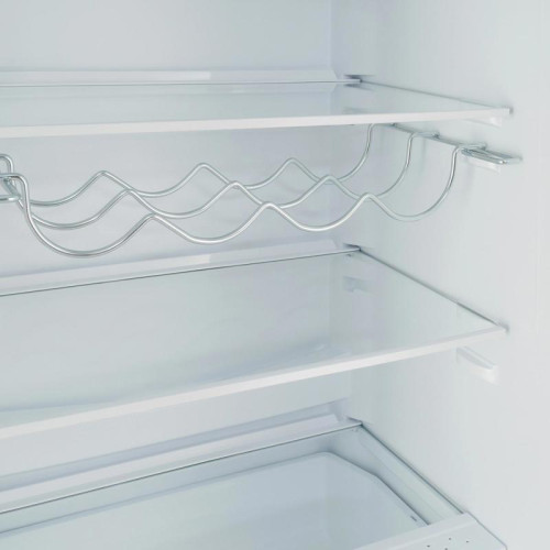 Холодильник/ Холодильник Hyundai HBR 1782 2-хкамерн. белый