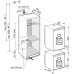 Встраиваемый холодильник LIEBHERR/ Combination IRBc 4120-22 001 + IFNd 3503-22 001 (в нишу высотой 196 см) Встраиваемый холодильник LIEBHERR/ Combination IRBc 4120-22 001 + IFNd 3503-22 001 (в нишу высотой 196 см)