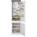 Встраиваемые холодильники  ELECTROLUX/ Холодильник комбинированный, встраиваемыйTwinTech 600, скользящие направляющие, No Frost (морозильная камера), сенсорное управление, полезный объём: 269 л (207 + 62 л), зона свежести, перенавешиваемые двери,полка для
