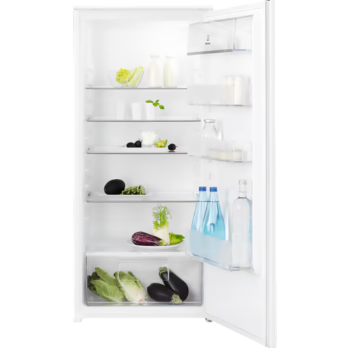 Встраиваемый холодильник ELECTROLUX/ Встраиваемый холодильник , механическое управление, полезный объём: 208 л, перенавешиваемые двери, 54.8x54.9x121.8 см, белый