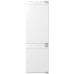Встраиваемые холодильники GORENJE/ 177.2x54x54.5, объем камер 189+71 л, FrostLess, А+, морозильная камера снизу