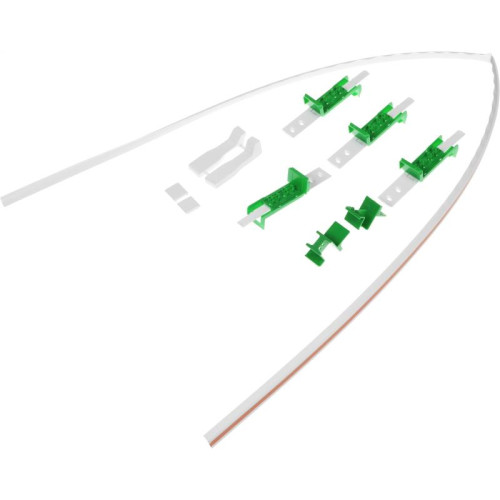 Холодильник/ Холодильник Electrolux LND5FE18S 2-хкамерн. белый