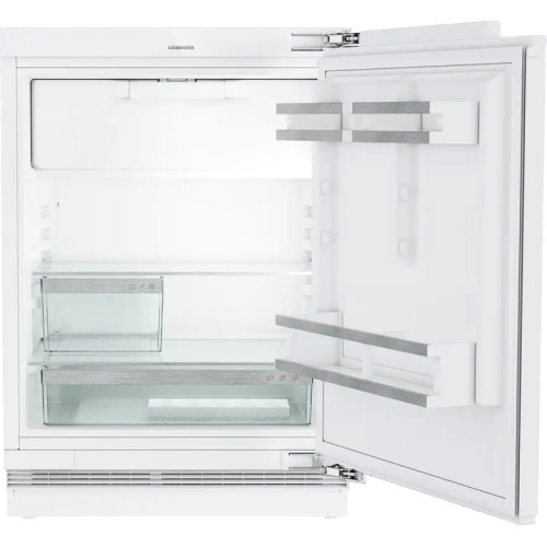 Встраиваемый холодильник Liebherr/ Pure, высота 86-92 см, door-on-door, с морозильным отделением, сенсорная электроника внутри камеры. Важно: увеличенная высота встраивания: 86-92 см