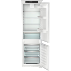Встраиваемый холодильник LIEBHERR/ Pure, ниша 178 см, EasyFresh, МК SmartFrost 3 контейнера, сенсорный дисплей Touch, door sliding. Аналог модели ICSe 5103, но с EU классом ЭЭ F.