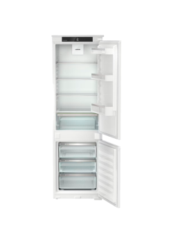 Встраиваемый холодильник LIEBHERR/ Pure, ниша 178 см, EasyFresh, МК SmartFrost 3 контейнера, сенсорный дисплей Touch, door sliding. Аналог модели ICSe 5103, но с EU классом ЭЭ F.