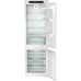 Встраиваемый холодильник LIEBHERR/ Pure, ниша 178 см, EasyFresh, МК SmartFrost 3 контейнера, сенсорный дисплей Touch, door sliding. Аналог модели ICSe 5103, но с EU классом ЭЭ F.