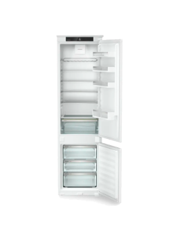 Встраиваемые холодильники Liebherr/ Pure, ниша 194 см, EasyFresh, МК NoFrost 3 контейнера, сенсорный дисплей Touch, door sliding.
