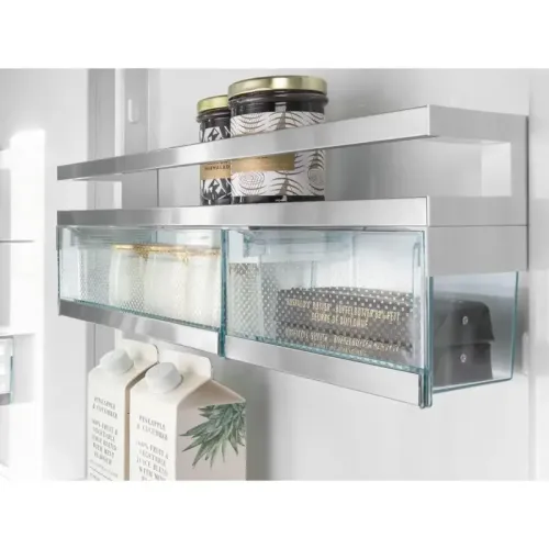 Встраиваемый холодильник LIEBHERR/ EIGER, ниша 178, Prime, EasyFresh, МК NoFrost, 3 контейнера, door-on-door