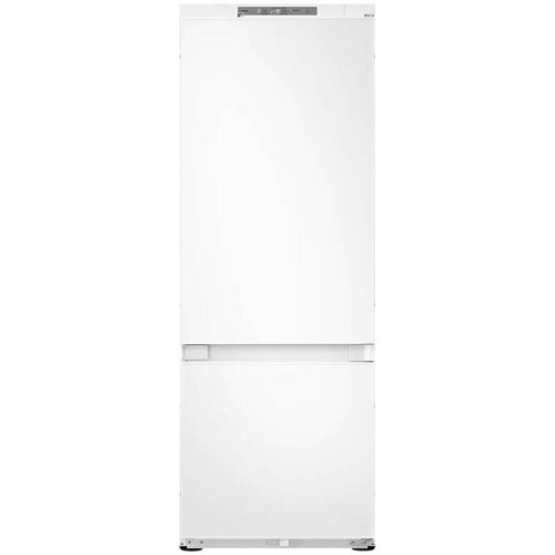 Встраиваемый холодильник Samsung, ВхШхГ 193.5x69x55 см, объем 389 (289+100) л, Twin Cooling, зона свежести, режим Встраиваемый холодильник Samsung, ВхШхГ 193.5x69x55 см, объем 389 (289+100) л, Twin Cooling, зона свежести, режим