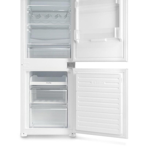 Холодильник/ Холодильник Hyundai HBR 1771 2-хкамерн. белый