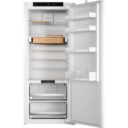 Встраиваемый холодильник ASKO/ Встраиваемый холодильник ASKO, Арт. 743640, без МК, объем 209 л, зона свежести, электронная панель управления, CoolFlow+, SuperCool