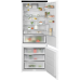 Встраиваемые холодильники  ELECTROLUX/ Холодильник комбинированный No Frost, встраиваемый, Размеры ВxШxГ [мм]: 1884x696x549, сенсорное управление с символьным дисплеем, Динамическая система охлаждения в холодильной камере, система охлаждения в морозильной