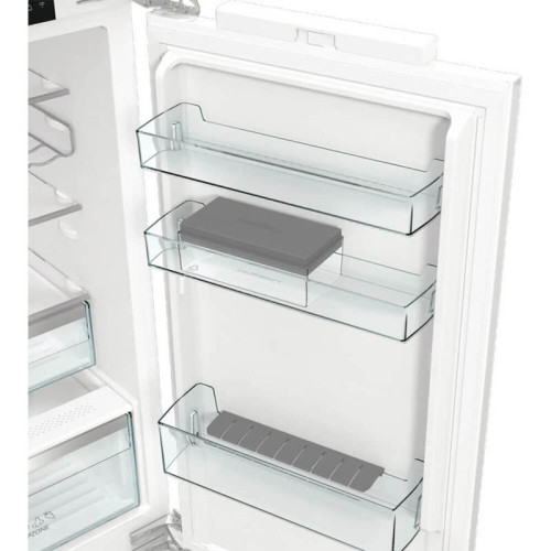 Встраиваемый холодильник Gorenje/ Встраиваемый холодильник Gorenje, полезный объем 244 л, электронное управление, цифровой дисплей, автоматическое размораживание No Frost, быстрое замораживание, интенсивное охлаждение, зона свежести с контролем влажности, Встраиваемый холодильник Gorenje/ Встраиваемый холодильник Gorenje, полезный объем 244 л, электронное управление, цифровой дисплей, автоматическое размораживание No Frost, быстрое замораживание, интенсивное охлаждение, зона свежести с контролем влажности,