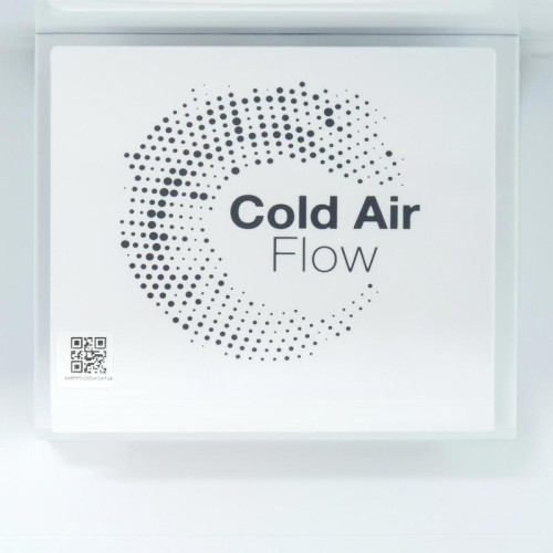 Холодильник/ Холодильник Hyundai HBR 1782 2-хкамерн. белый