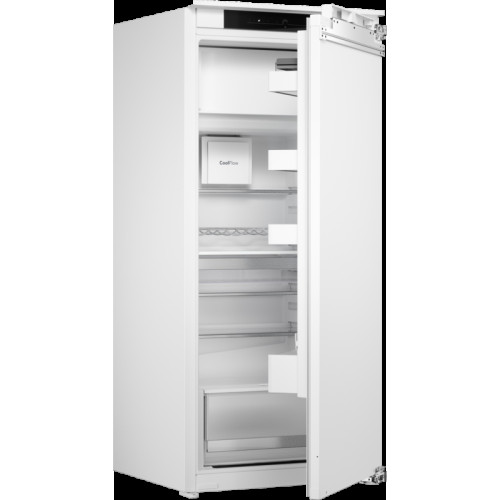 Встраиваемый холодильник ASKO/ Встраиваемый холодильник ASKO, Арт. 743637, МК сверху, объем 180 л, LED освещение, SuperCool, SuperFreeze, Low Frost, Soft Close, CoolFlow+, контроль влажности, электронная панель управления