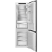 Встраиваемый холодильник Smeg/ Встраиваемый холодильник Smeg, объем 244 л (182+62), полный No Frost, жесткое крепление, LCD-дисплей, инверторный компрессор, энергоэффективность D