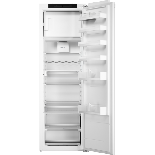Встраиваемый холодильник ASKO/ Встраиваемый холодильник ASKO, Арт. 743638, полезный объем 280 л, LED освещение, SuperCool, SuperFreeze, Low Frost, Soft Close, CoolFlow+, контроль влажности, электронная панель управления