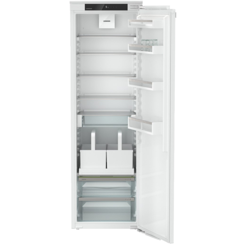 Встраиваемый холодильник LIEBHERR/ EIGER, ниша 178, Plus, EasyFresh, без МК, выдвижная полка с корзинами для напитков, door-on-door