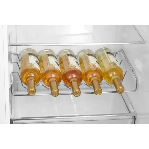 Холодильник Midea/ Холодильник Midea, встраиваемый, полезный объем 307 л, холодильная камера 219 л, морозильная камера 88 л, электронное управление, Fresh зона, Full No Frost, уровень шума 35 дБ, энергоэффективность А++, цвет белый