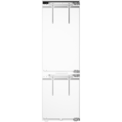 Встраиваемый холодильник ASKO/ Арт. 745984 ; Встраиваемый холодильник ASKO, 177 см, Dual NoFrost, объем 245 л (105+75+76), металлическая задняя стенка, жесткое крепление, TFT дисплей, Wi-Fi, ночной режим, автоматический контроль влажности, телескопические