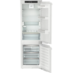 Встраиваемые холодильники Liebherr/ EIGER, ниша 178, Plus, EasyFresh, МК NoFrost, 3 контейнера, IceMaker c контейнером для воды в ХК, door-on-door