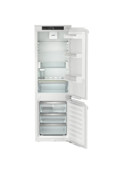 Встраиваемые холодильники Liebherr/ EIGER, ниша 178, Plus, EasyFresh, МК NoFrost, 3 контейнера, IceMaker c контейнером для воды в ХК, door-on-door