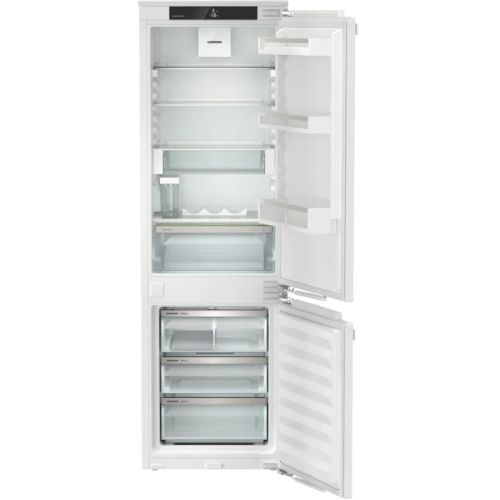 Встраиваемые холодильники Liebherr/ EIGER, ниша 178, Plus, EasyFresh, МК NoFrost, 3 контейнера, IceMaker c контейнером для воды в ХК, door-on-door