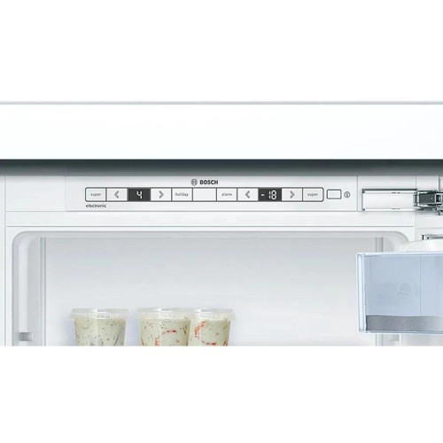 Холодильник/ Холодильник Bosch KIS87AF30U 2-хкамерн. белый инвертер