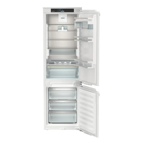 Встраиваемый холодильник LIEBHERR/ EIGER, ниша 178, Prime, EasyFresh, МК NoFrost, 3 контейнера, door-on-door