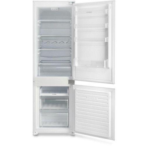 Холодильник/ Холодильник Hyundai HBR 1771 2-хкамерн. белый