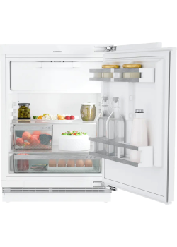 Встраиваемый холодильник Liebherr/ Pure, высота 86-92 см, door-on-door, с морозильным отделением, сенсорная электроника внутри камеры. Важно: увеличенная высота встраивания: 86-92 см