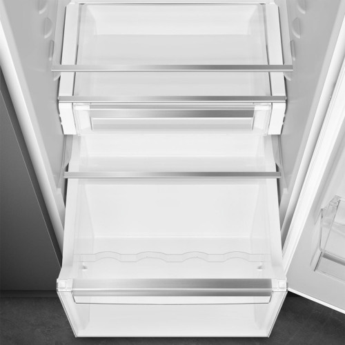 Встраиваемый холодильник SMEG/ Встраиваемый холодильник SMEG, однодверный, без МК, общий объем 314 л, полезный объем 310 л, LCD дисплей, сенсорное управление, автоматическое размораживание, быстрое охлаждение, LED подсветка,